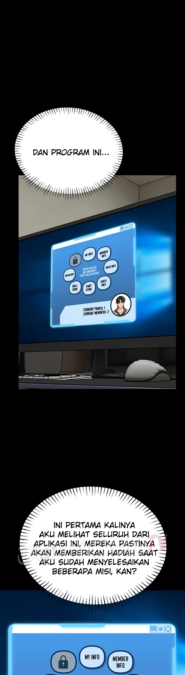 I Will Teach You Self Defense - Page 54